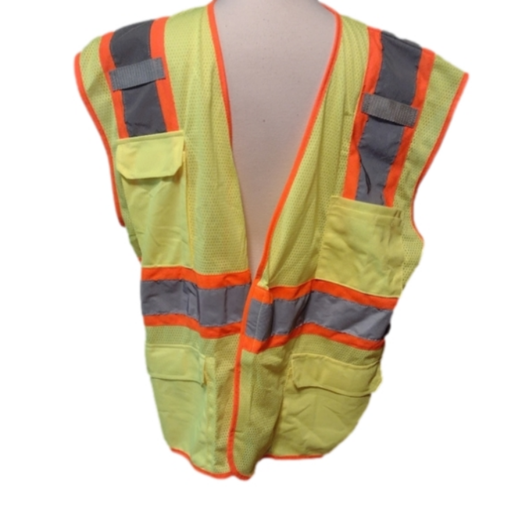 Condor Utility Work Vest Size X/ XL